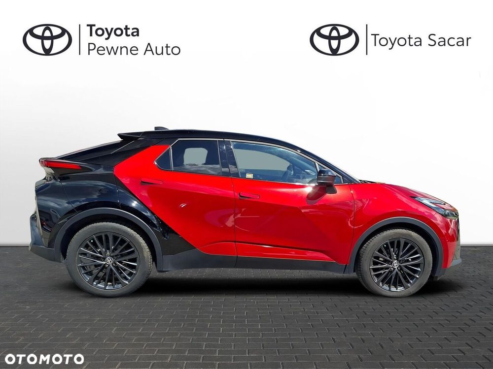 Toyota C-HR - 6