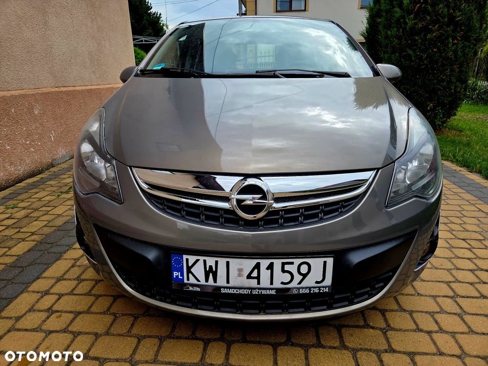 Opel Corsa 1.2 16V Enjoy - 13