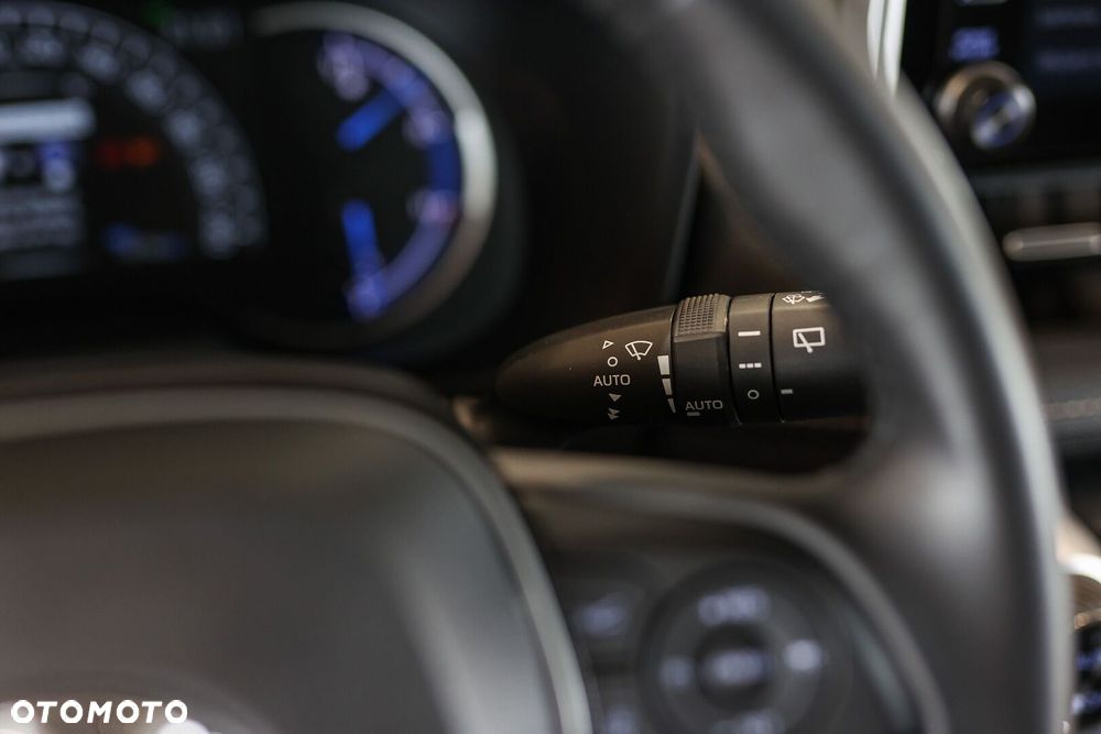 Toyota RAV4 2.5 Hybrid Comfort 4x2 - 35