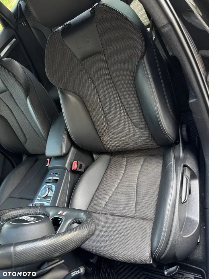 Audi A3 2.0 TDI Sportback (clean diesel) quattro S tronic S line Sportpaket - 23