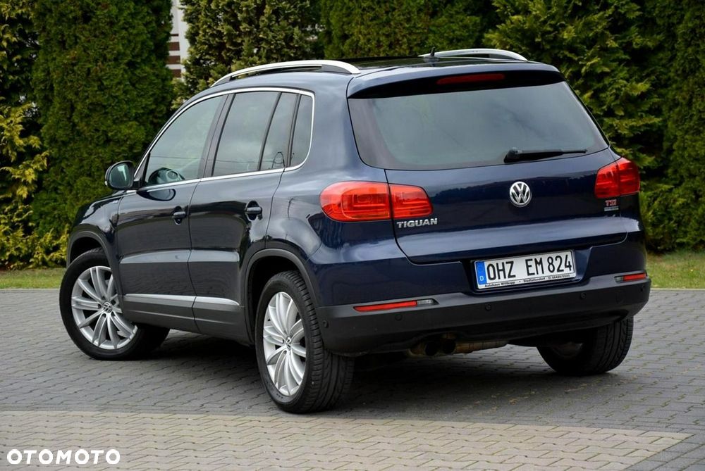 Volkswagen Tiguan 1.4 TSI BlueMotion Technology Life - 5