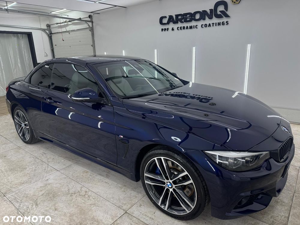 BMW Seria 4 430i GPF xDrive M Sport - 2