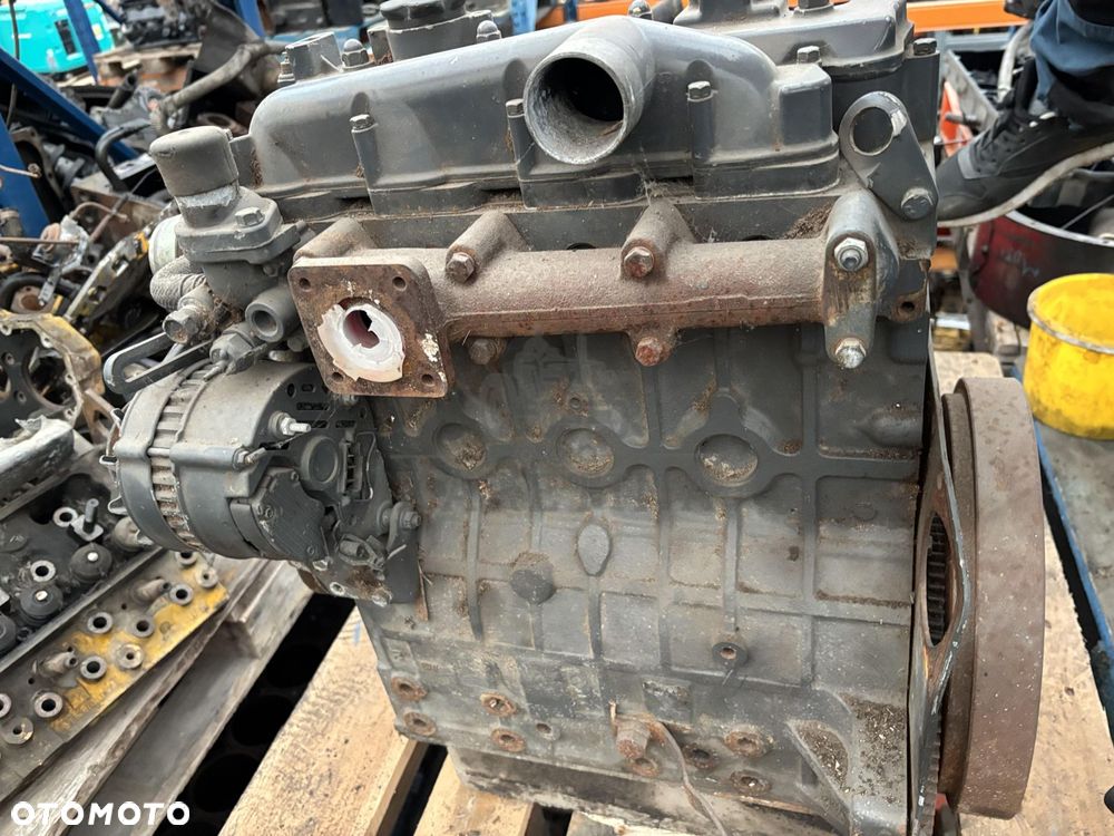 Perkins KR50736U Silnik XH3XL2.22L84 2.216 cm CZĘŚCI - 1