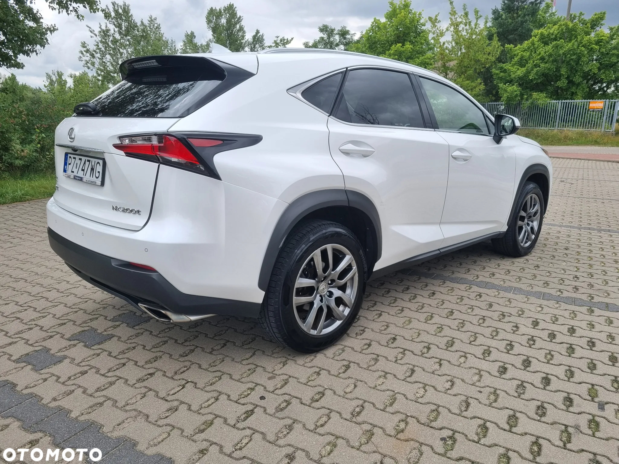 Lexus NX 200t Comfort AWD - 9