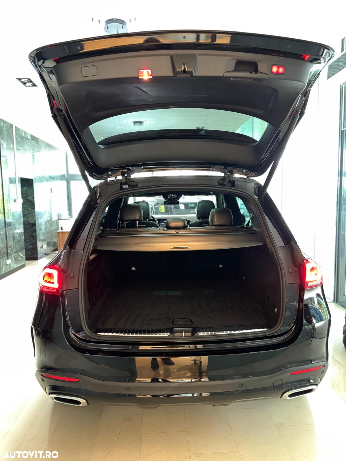 Mercedes-Benz GLE 450 4Matic 9G-TRONIC AMG Line - 9