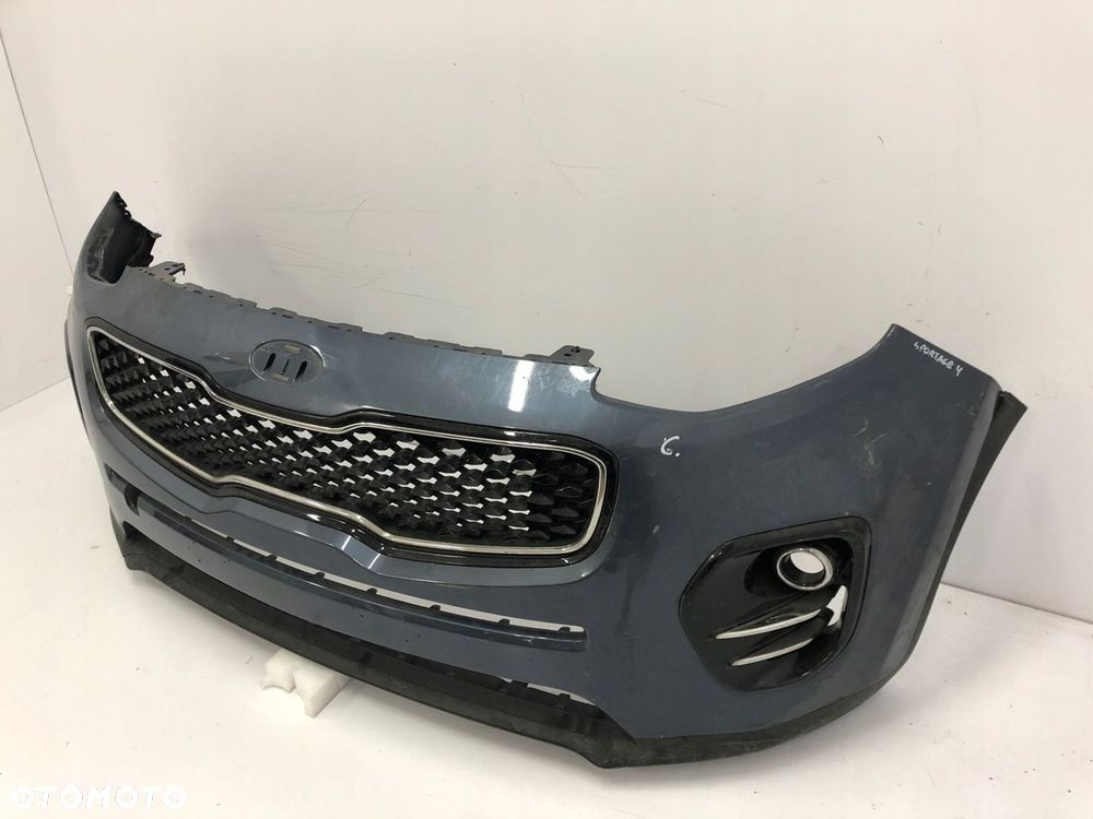 KIA SPORTAGE IV 16-18 ZDERZAK PRZEDNI - 3
