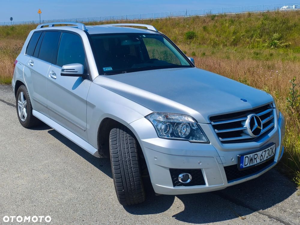 Mercedes-Benz GLK 350 4-Matic - 1