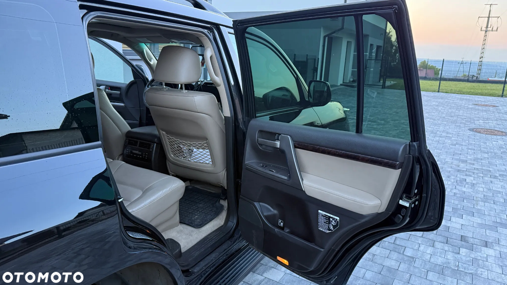 Toyota Land Cruiser LC 4.5 V8 D-4D Prestige Platinium 7os - 9