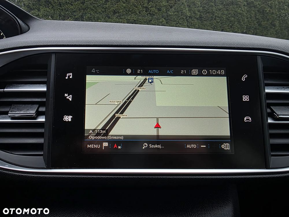 Peugeot 308 BlueHDi 130 EAT6 Stop & Start Allure - 25