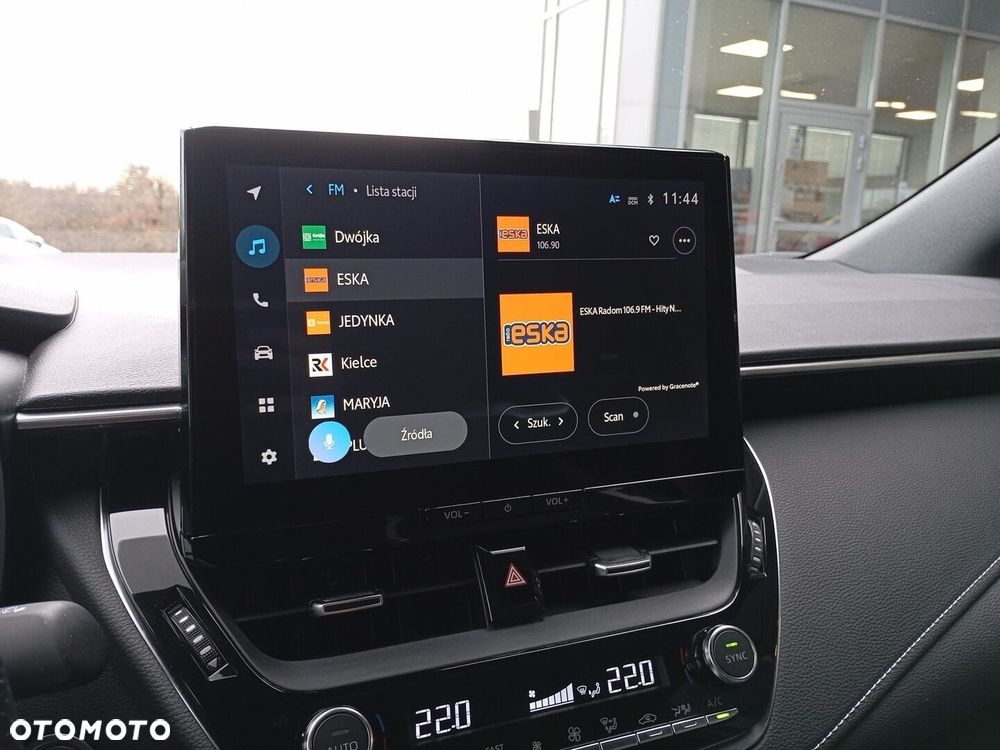 Toyota Corolla 1.8 Hybrid GR Sport Dynamic - 22
