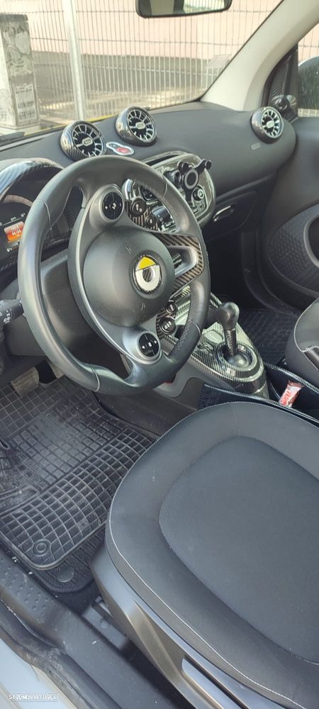 Smart ForTwo Coupé 1.0 Passion 71 Aut. - 18
