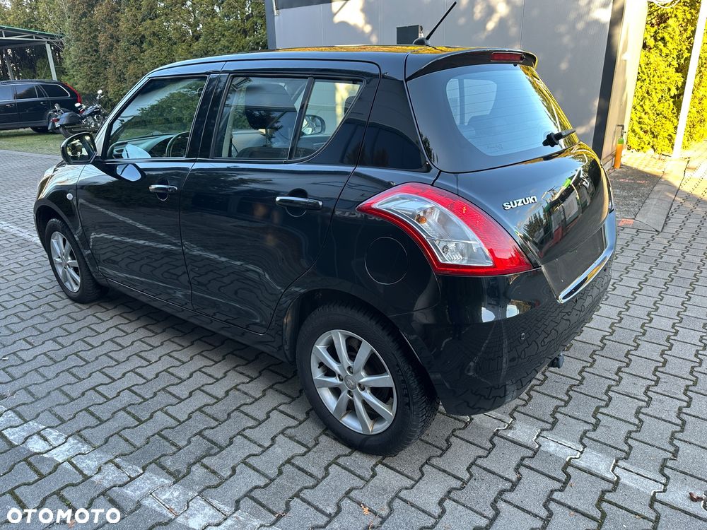 Suzuki Swift 1.2 4x4 Club - 12