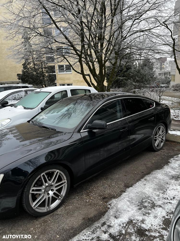 Audi A5 - 2