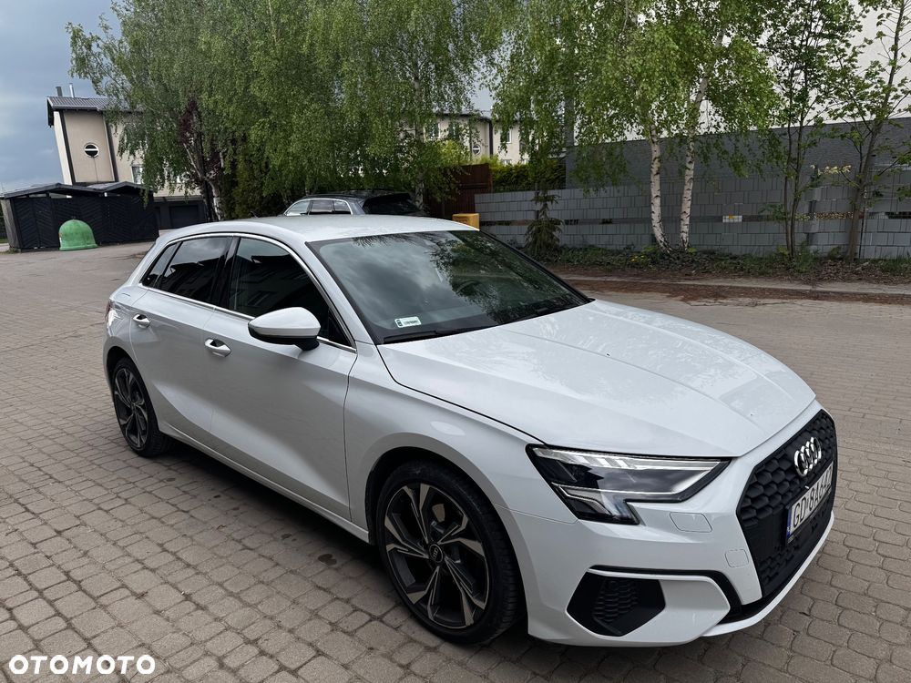 Audi A3 Sportback 35 TFSI mHEV S tronic - 1