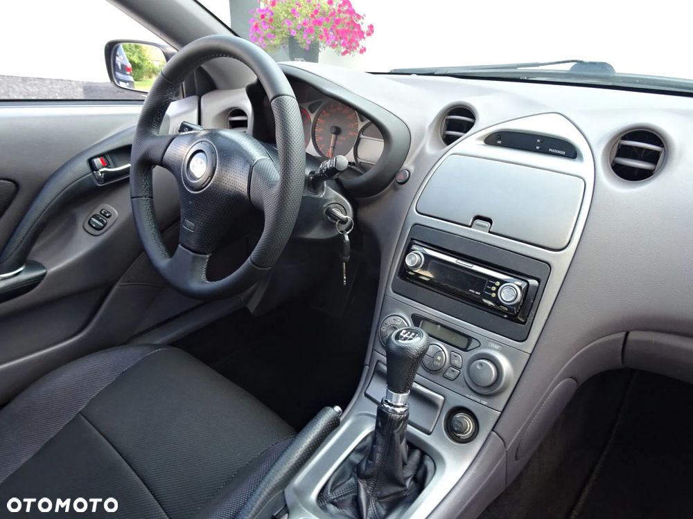 Toyota Celica - 21
