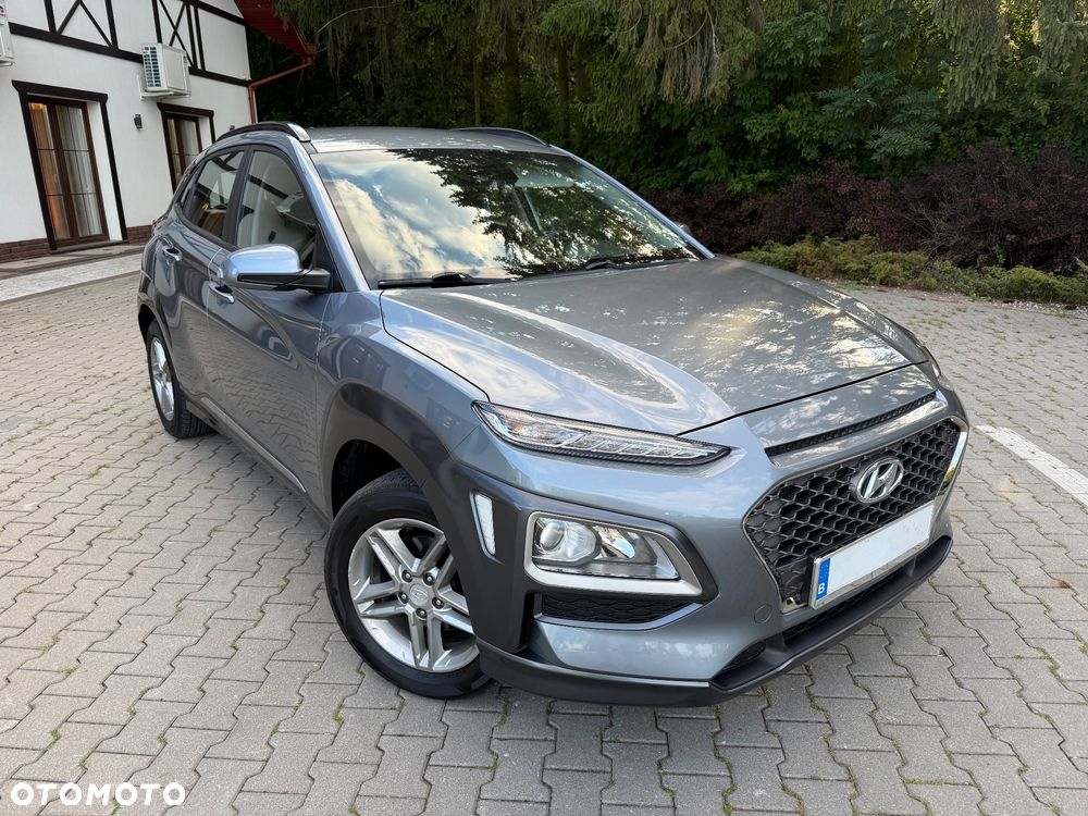 Hyundai Kona 1.6 CRDi Select - 1
