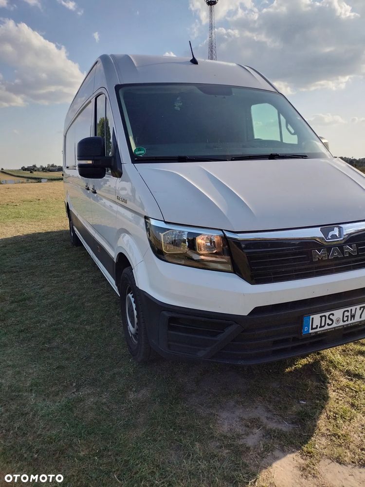 Volkswagen MAN TGE LONG - 13