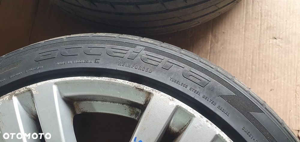 Alufelgi alusy felgi aluminiowe M-Pakiet 5x120 R20 2x 10J IS40 2x 11J IS35 BMW X5 E70 7842184 7842183 - 19