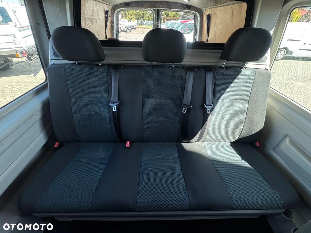 Volkswagen TRANSPORTER - 21