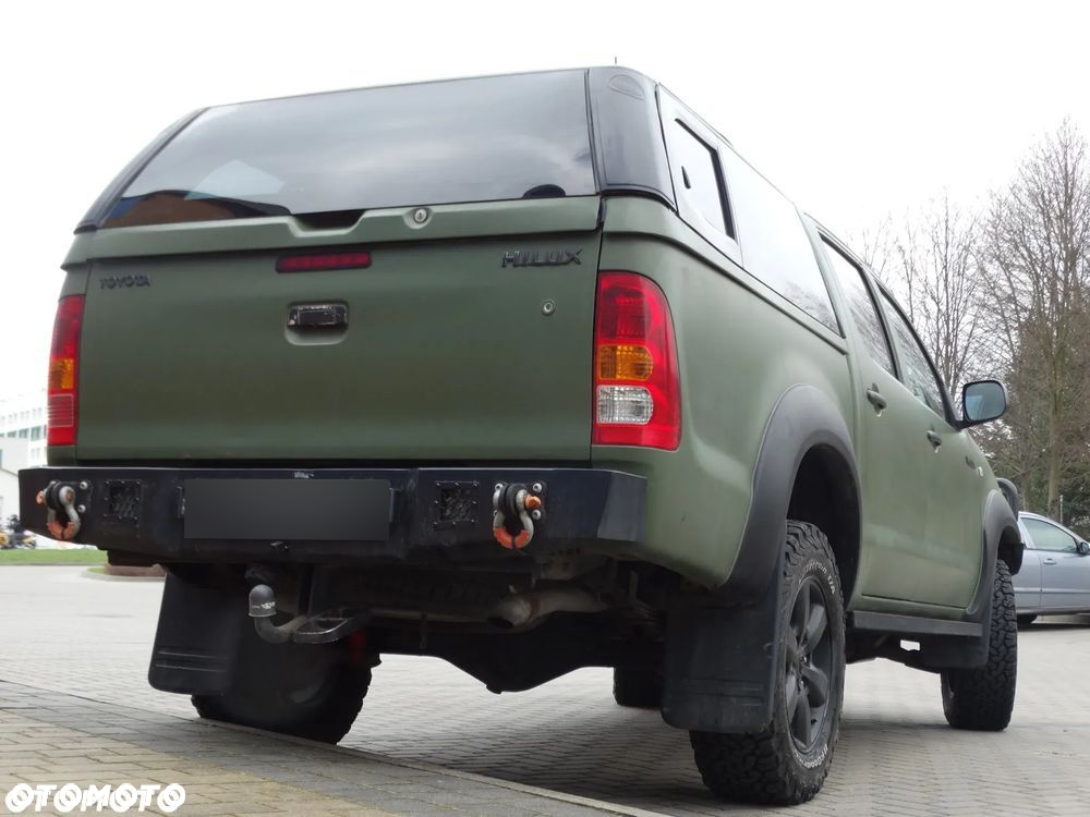 Toyota Hilux 3.0 D-4D SR5-X (lea) Platinium - 11