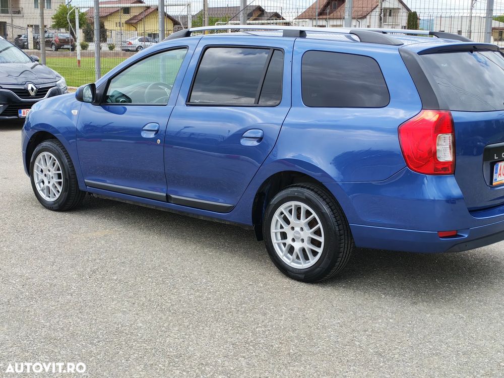 Dacia Logan TCe 90 Prestige - 6