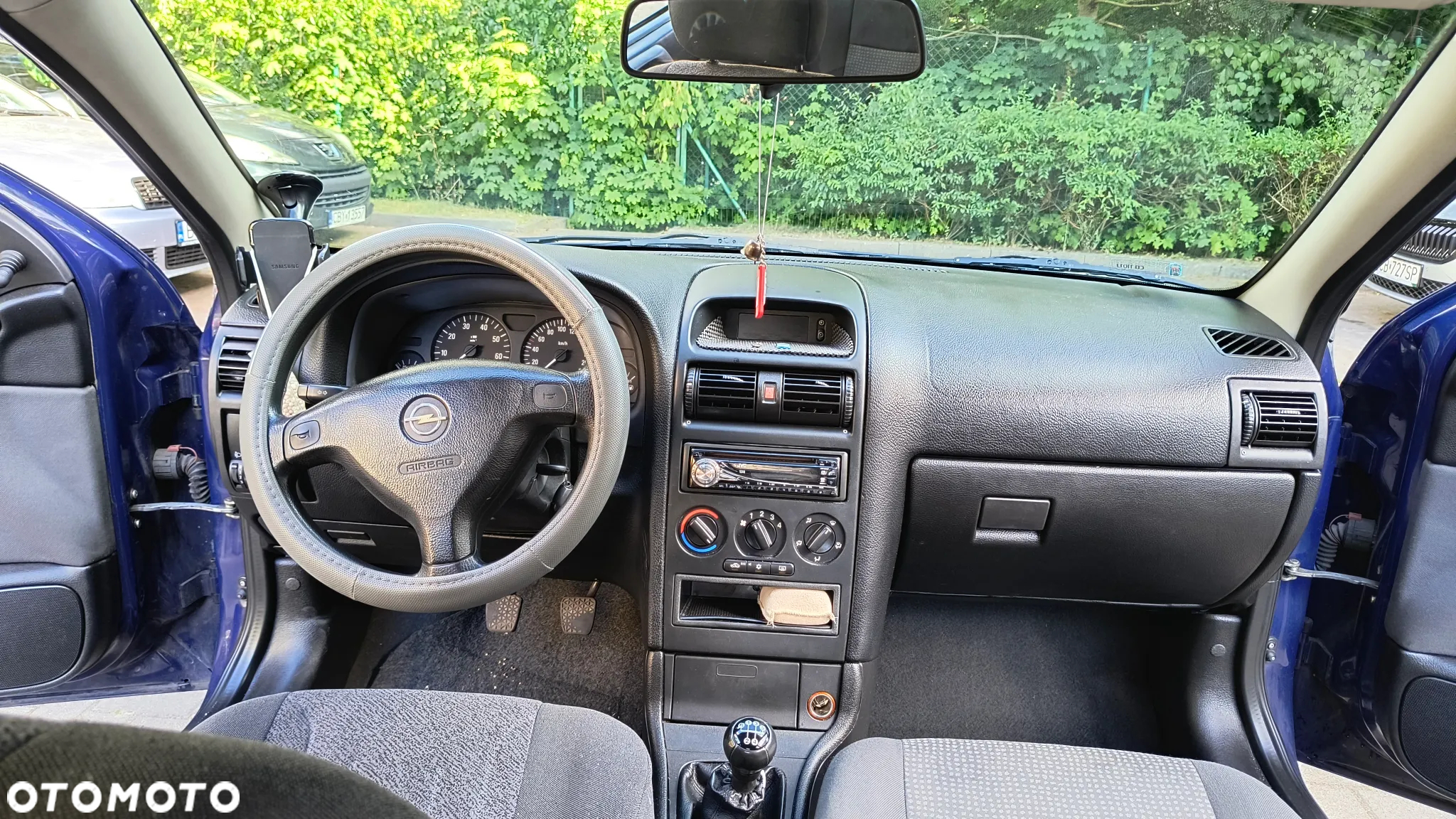 Opel Astra II 1.4 Start - 5