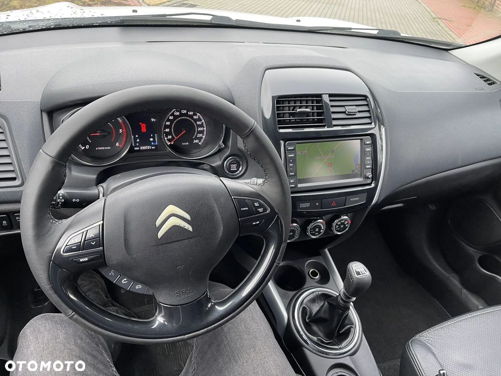 Citroën C4 Aircross HDi 150 Stop & Start 2WD Exclusive - 10