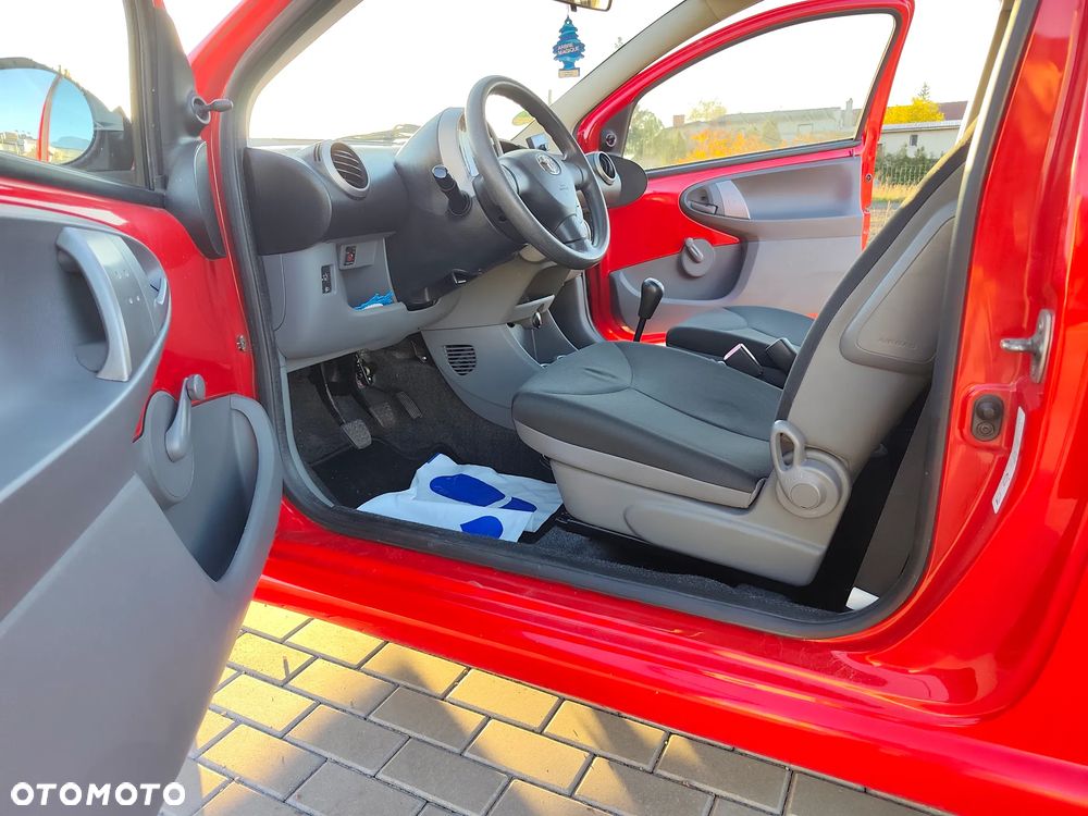 Toyota Aygo - 27