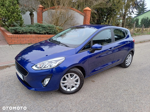 Ford Fiesta 1.0 EcoBoost Active ASS