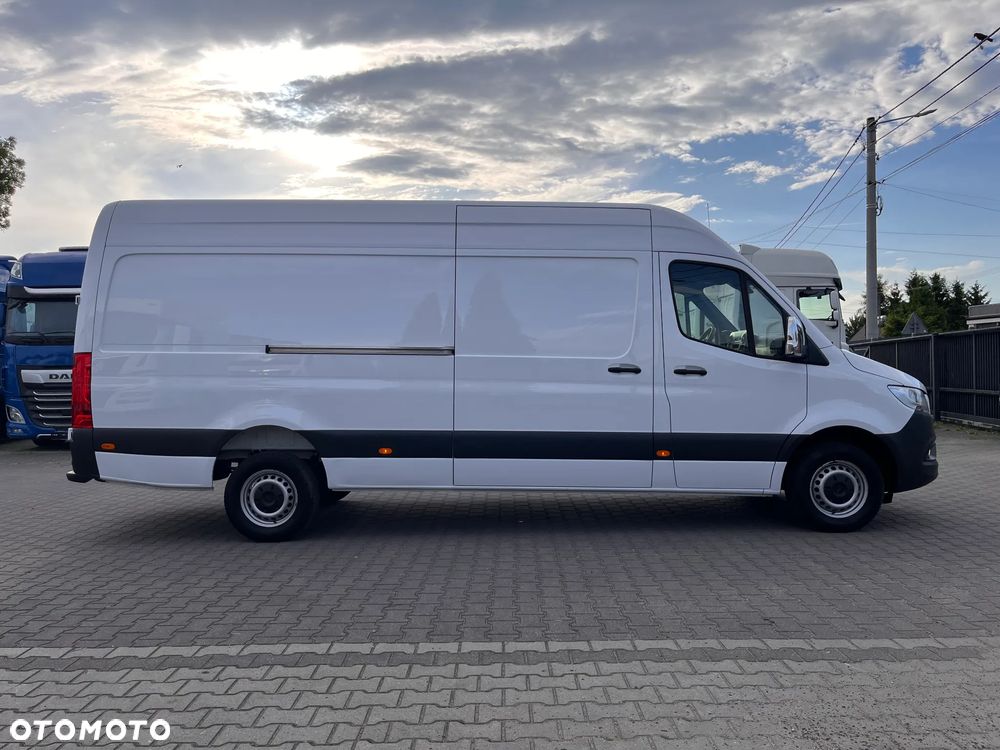 Mercedes-Benz SPRINTER 316 LONG / SALON POLSKA / SERWIS ASO / FAKTURA VAT 23% - 7