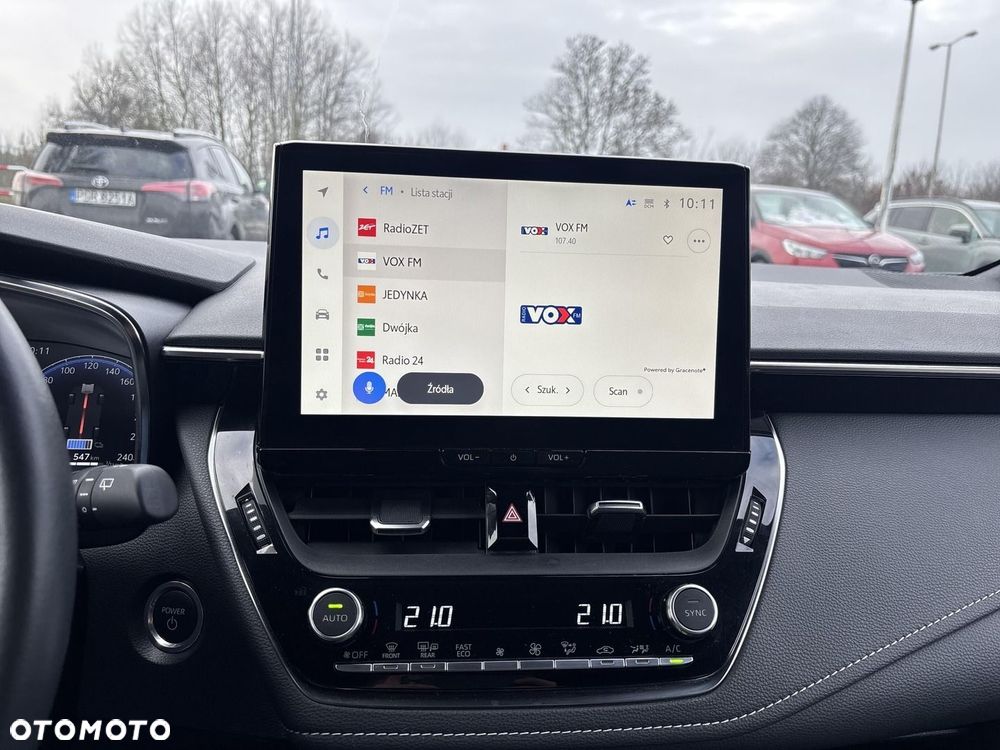 Toyota Corolla 2.0 Hybrid Style - 19