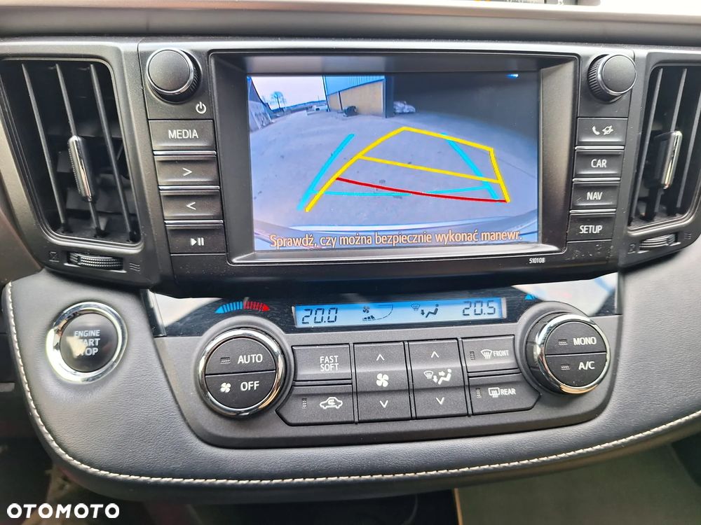 Toyota RAV4 2.0 D-4D Premium 4x2 - 4