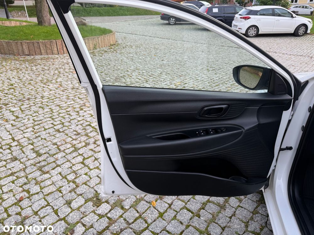 Hyundai i20 1.0 T-GDI Prime - 19