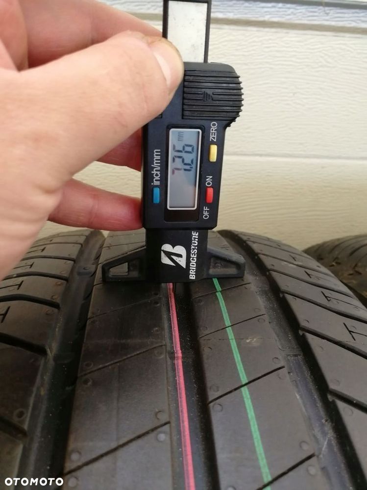 Opony letnie 205/45 R 17 Bridgestone Ecopia EP150 - 3