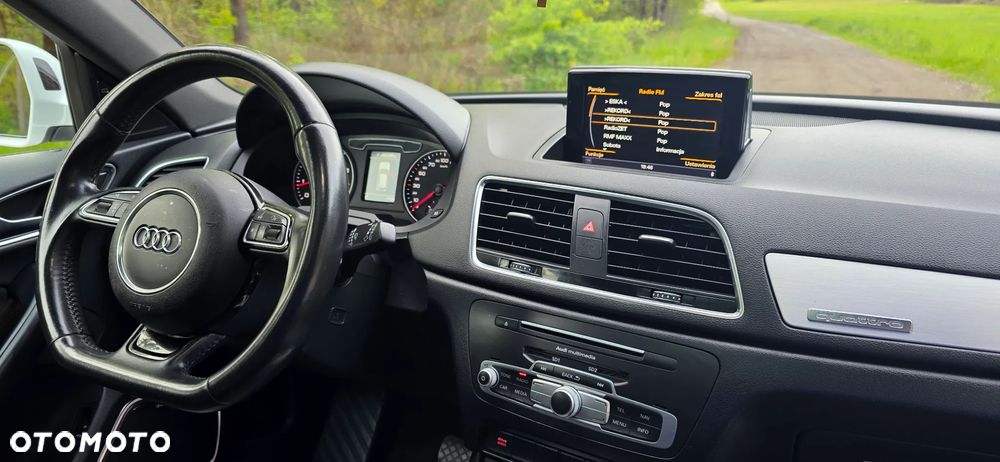 Audi Q3 2.0 TFSI Quattro S tronic - 13