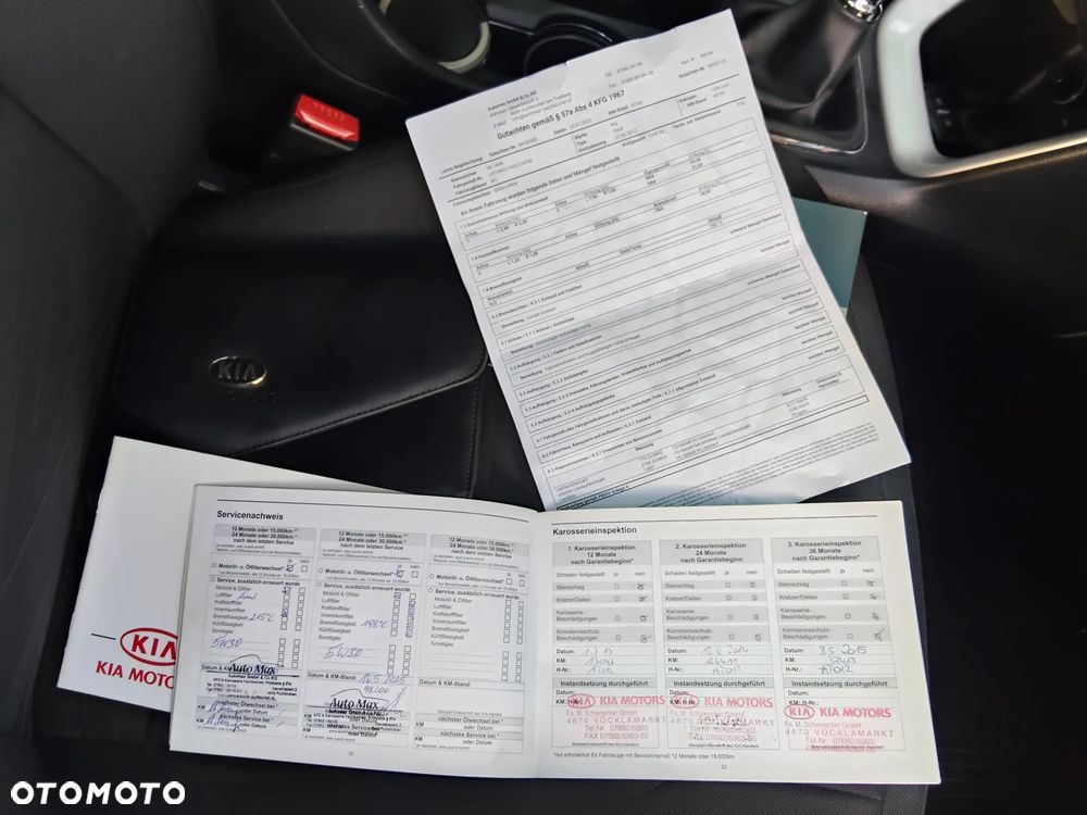 Kia Ceed 1.4 M Euro2012 - 35