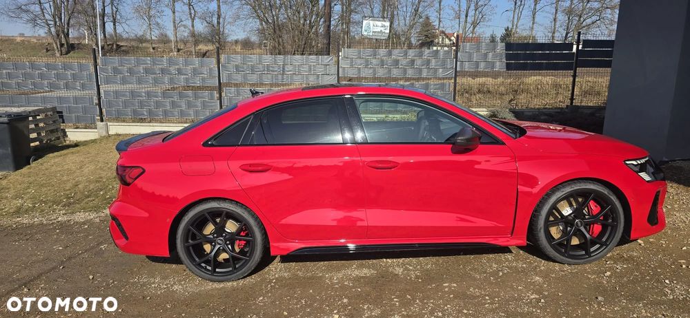 Audi RS3 Limousine - 10