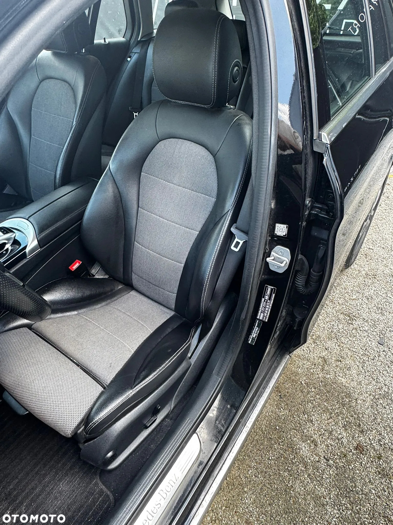 Mercedes-Benz Klasa C 220 (BlueTEC) d 7G-TRONIC Avantgarde - 8