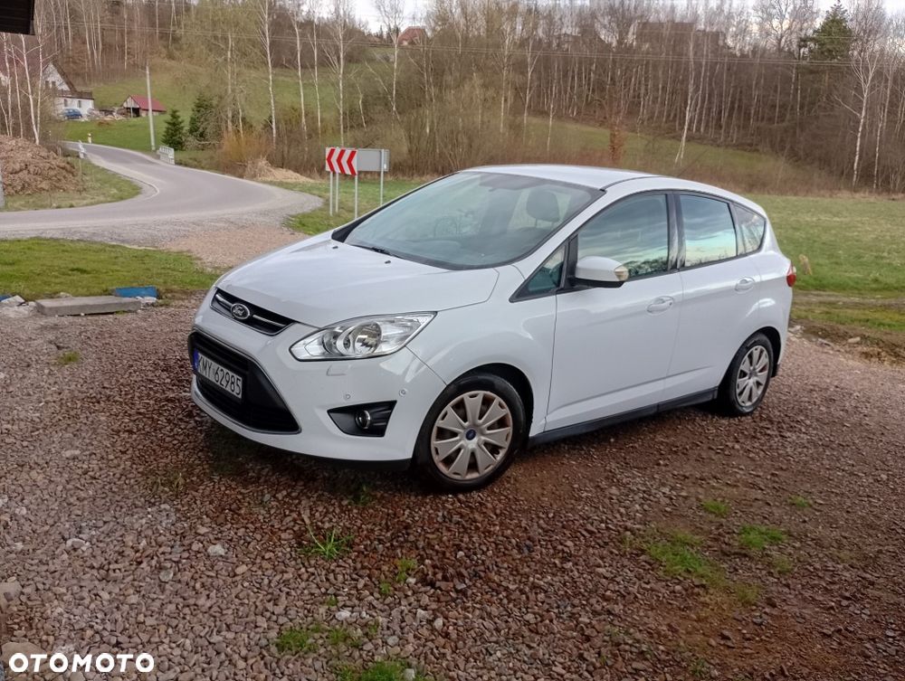 Ford C-MAX - 1