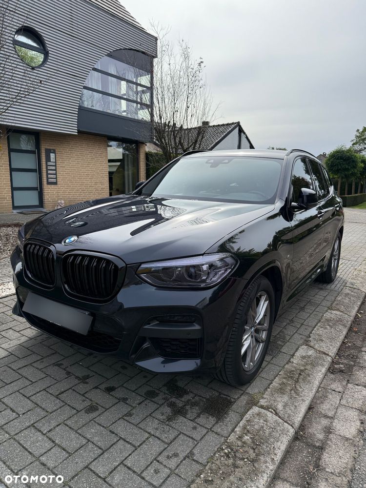 BMW X3 sDrive18d M Sport - 1