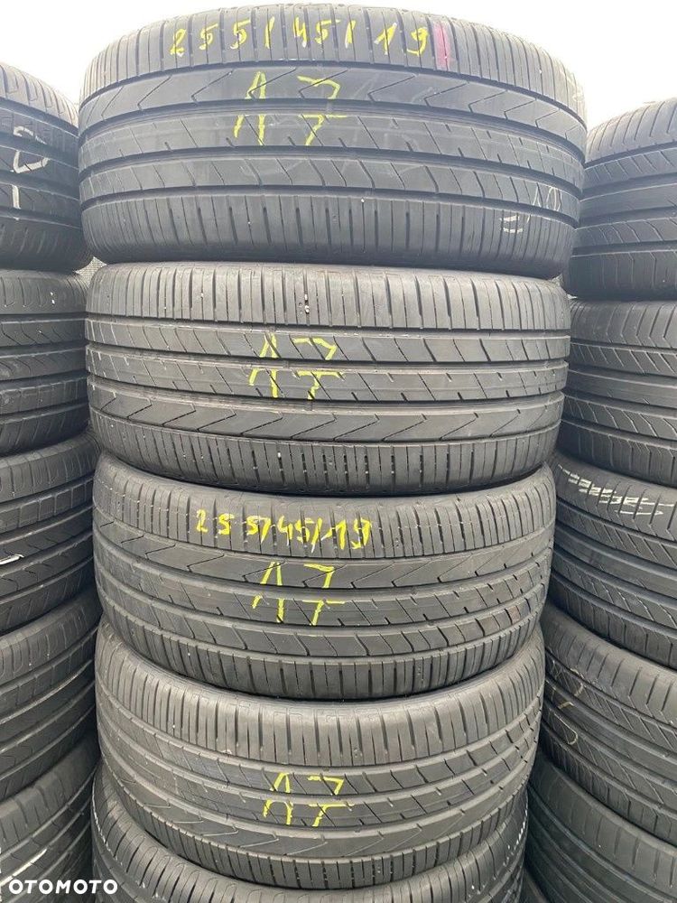 255/45/19 Hankook Ventus S1 Evo2_6,5mm_4szt_(17) - 2