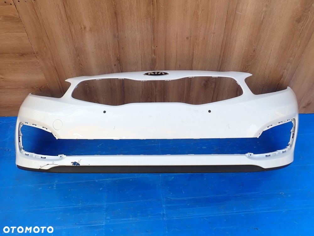 KIA CEED II 15-17 LIFT ZDERZAK PRZEDNI HW - 1