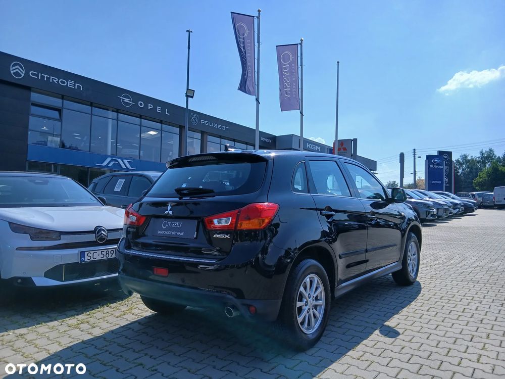 Mitsubishi ASX 1.6 Invite - 3