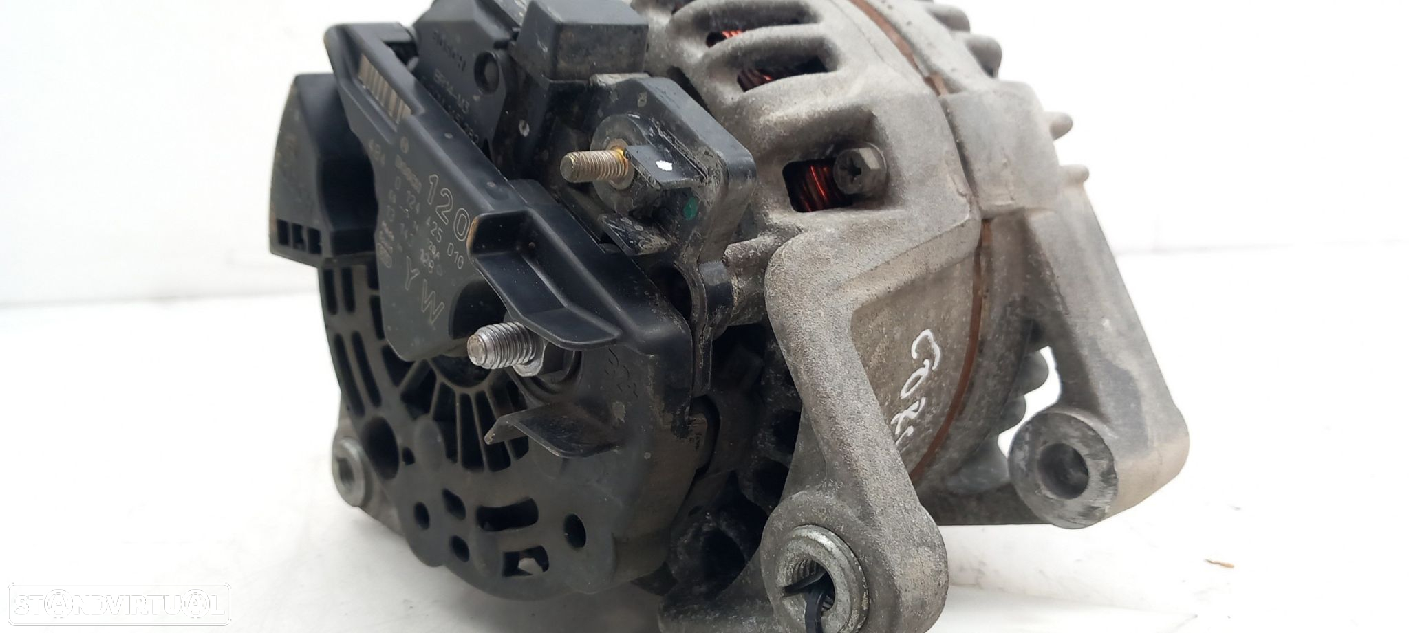 Alternador OPEL Corsa D - 2