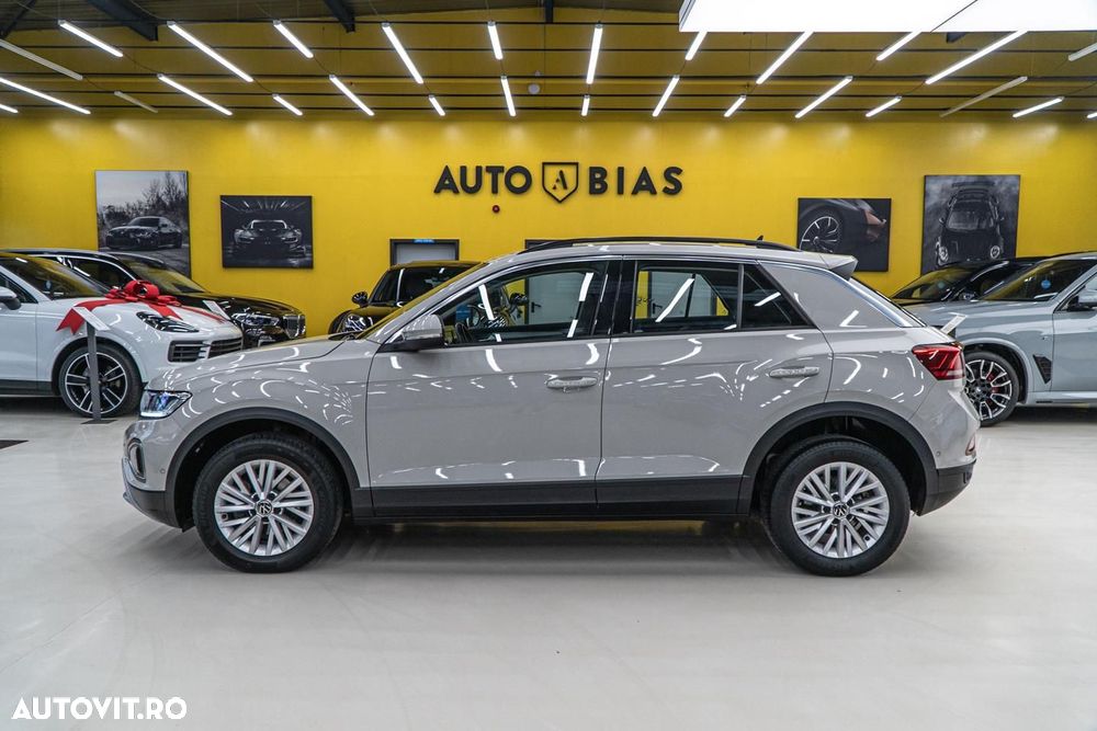 Volkswagen T-ROC 1.0 TSI OPF Style - 16