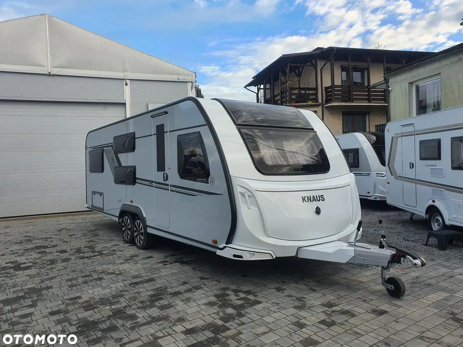 KNAUS Sudwind 650 UDF Scandinavian Selection - 1