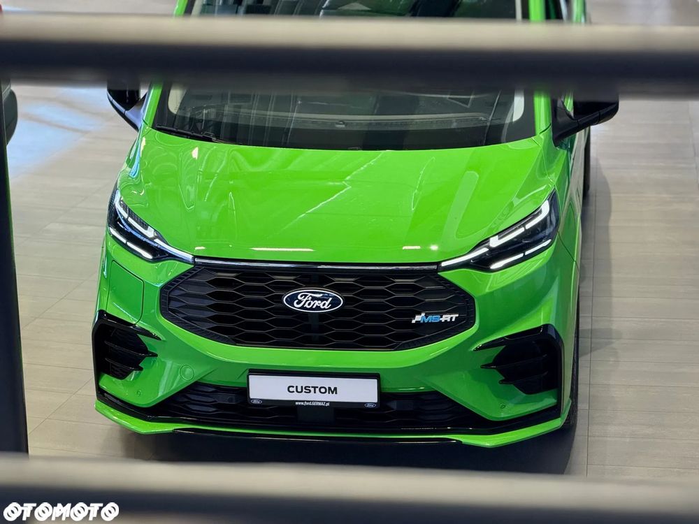 Ford Transit Custom DCiV - 2