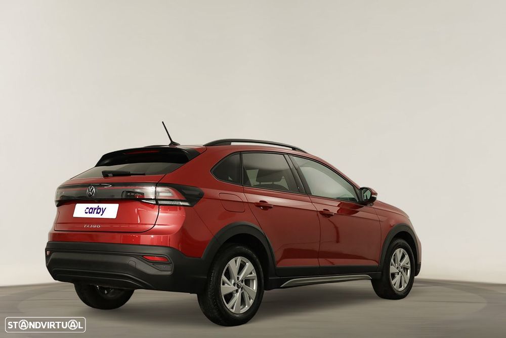 VW Taigo 1.0 TSI Urban - 4