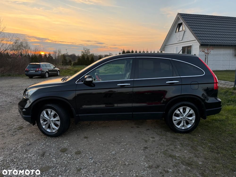 Honda CR-V 2.0 Elegance - 5