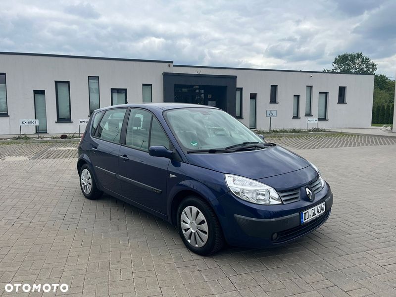 Renault Scenic 1.6 16V Confort Privilege - 2